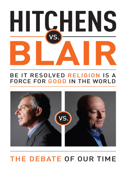 Title details for Hitchens vs Blair by Christopher Hitchens - Available